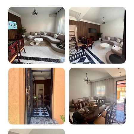Tigami Villa Marakeş Dış mekan fotoğraf
