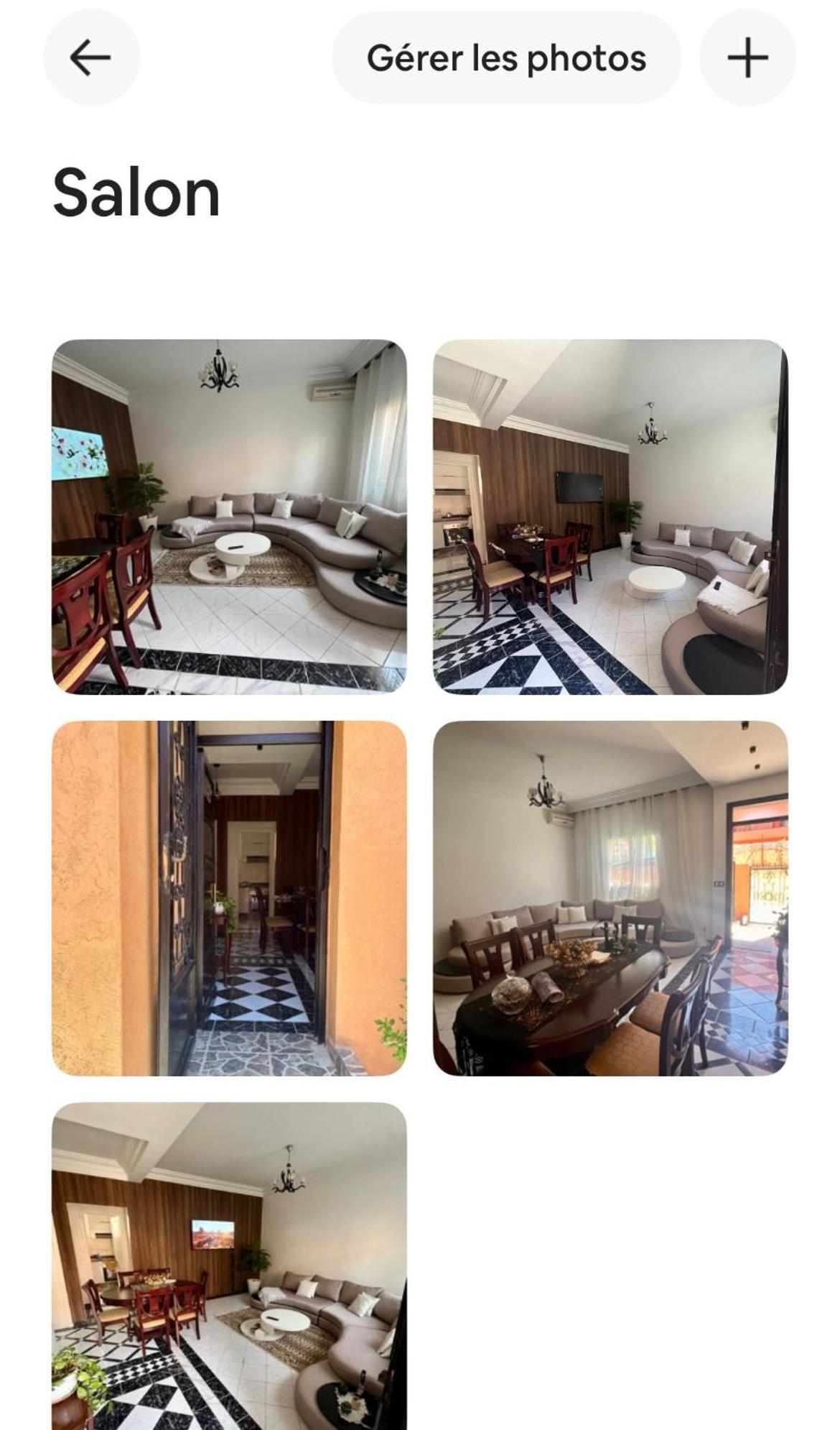 Tigami Villa Marakeş Dış mekan fotoğraf
