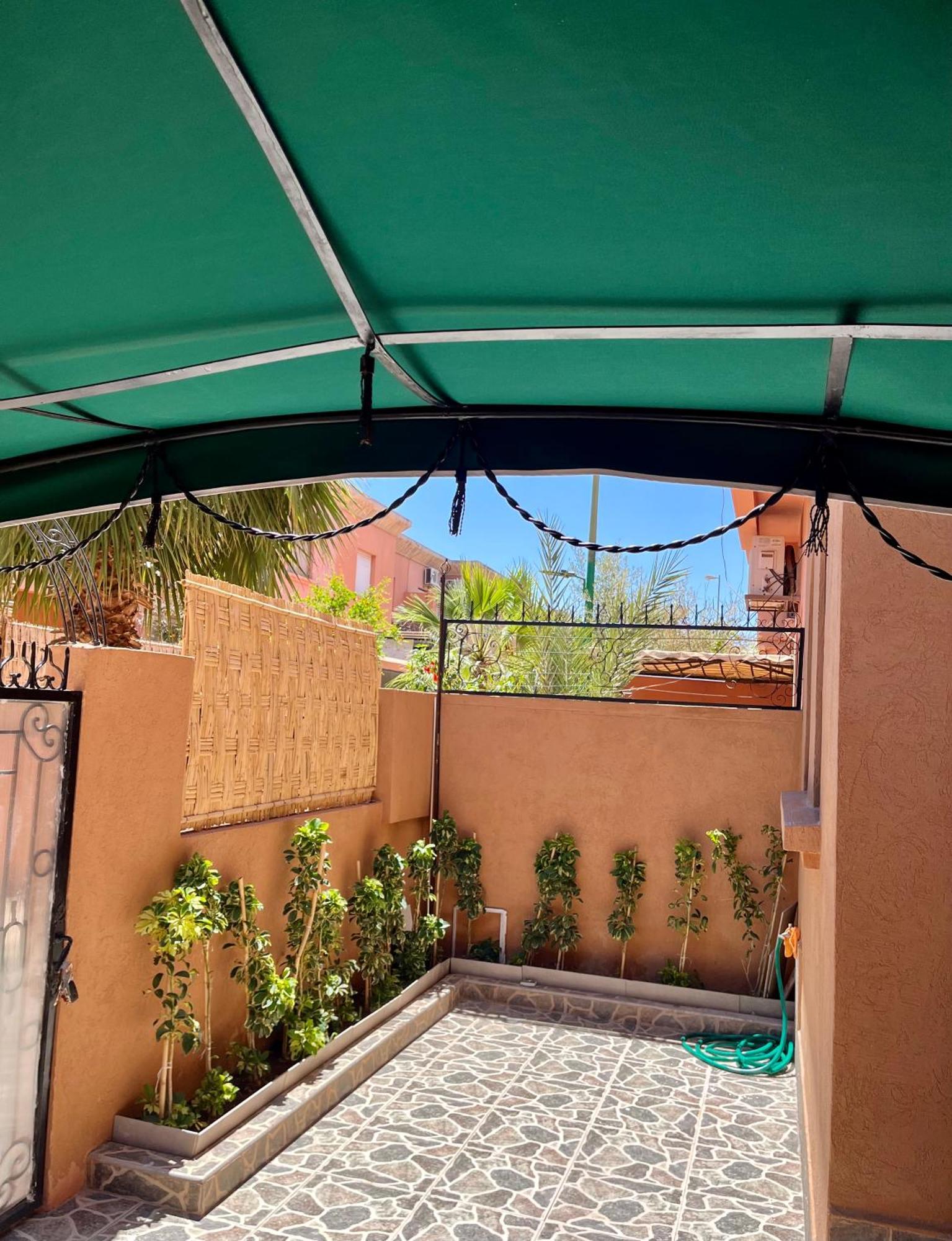 Tigami Villa Marakeş Dış mekan fotoğraf