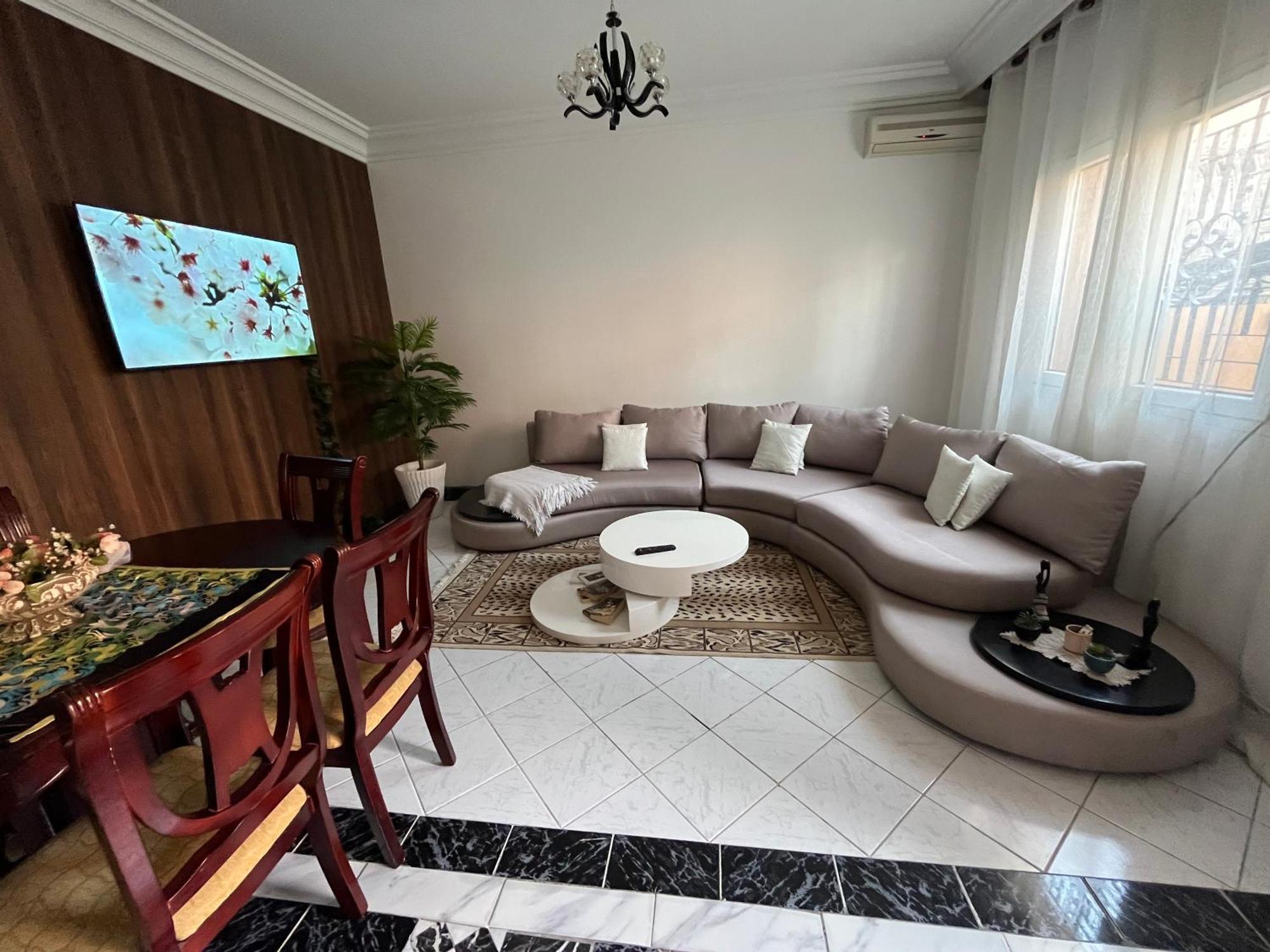 Tigami Villa Marakeş Dış mekan fotoğraf